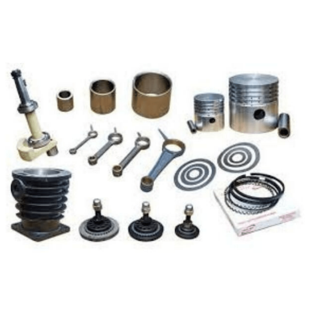 Air Compressor Spare Parts PRS
