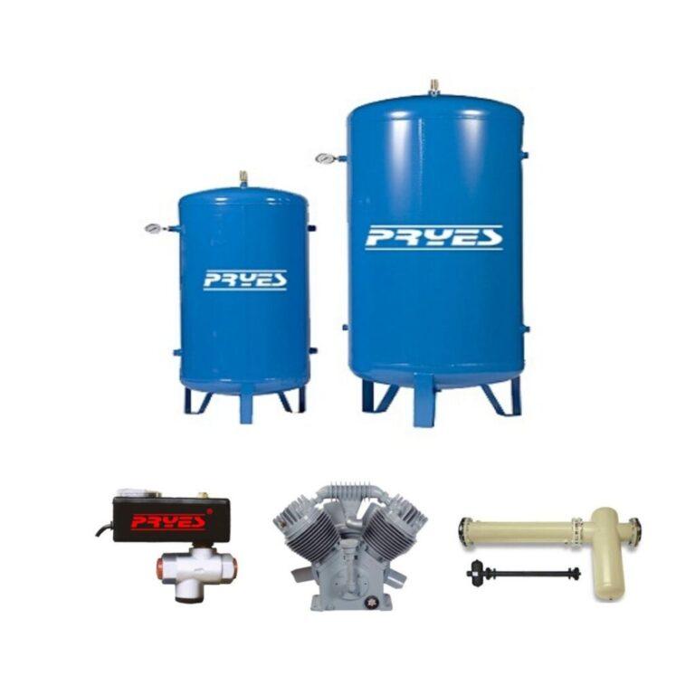 Air Compressor Spare Parts PRS